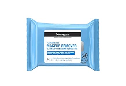 Neutrogena Makeup Wipes