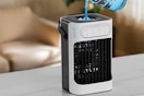 amazon  Portable Air Conditioning Fan B0DR4XQCZY