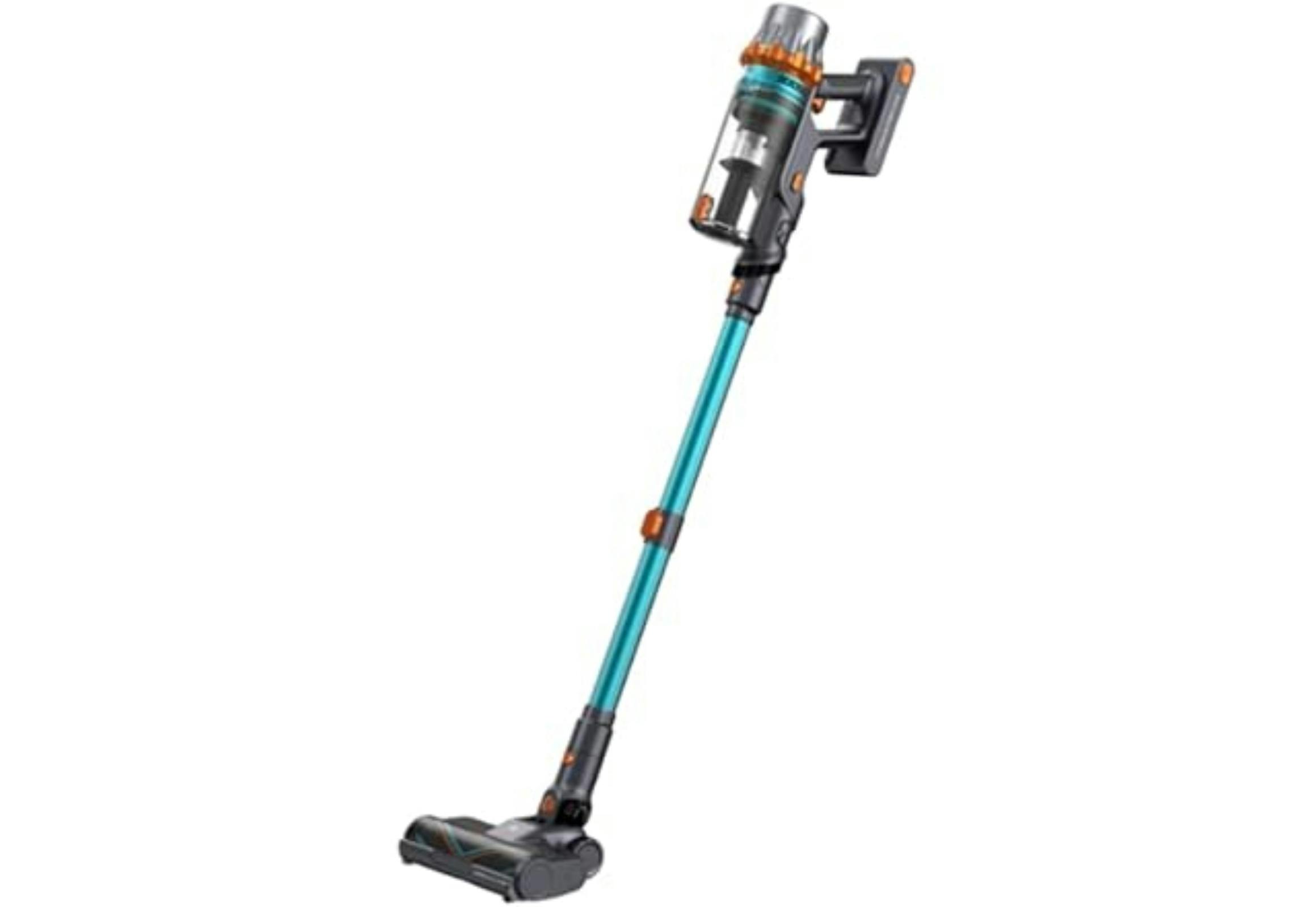 QikCln Cordless Vacuum