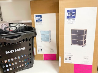 the big one 3 drawer storage tower