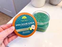 Tree Hut Body Scrub, as Low as $4.72 on Amazon card image
