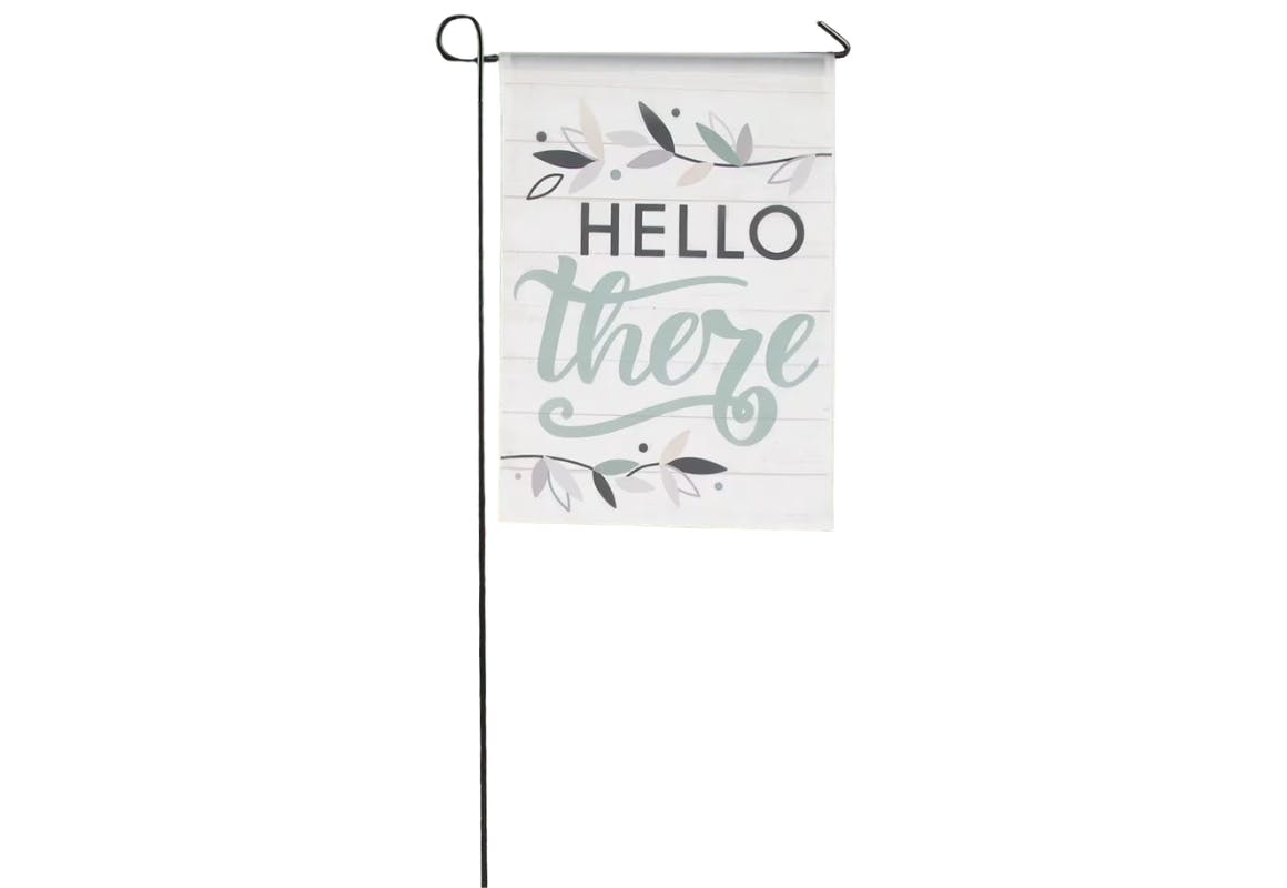 Garden Flag