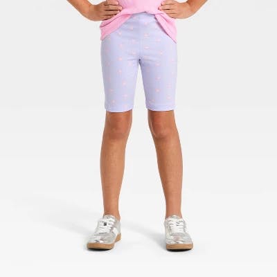 Kids' Cat & Jack Bike Shorts