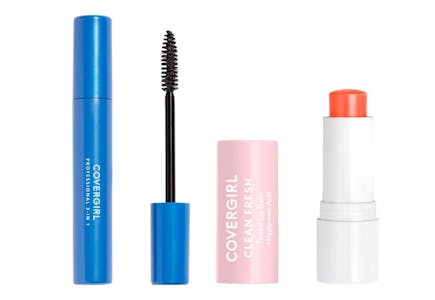 2 Covergirl Cosmetics