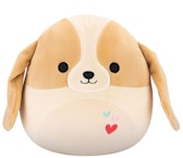 Squishmallows Basset Hound