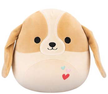 Squishmallows Basset Hound