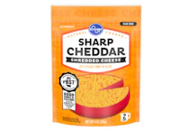 Kroger Shredded Cheese