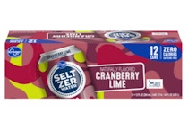 Kroger Seltzer Water 12-Pack