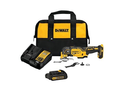 Dewalt Oscillating Tool Kit