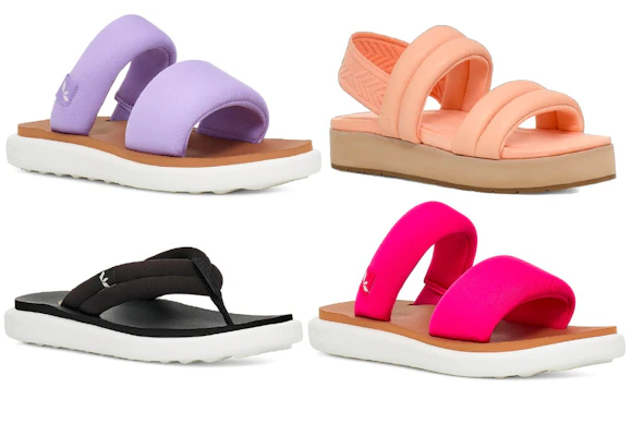 Sandals