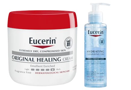 Eucerin Products