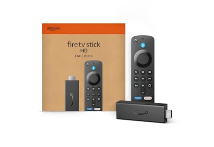 Amazon Fire TV Stick