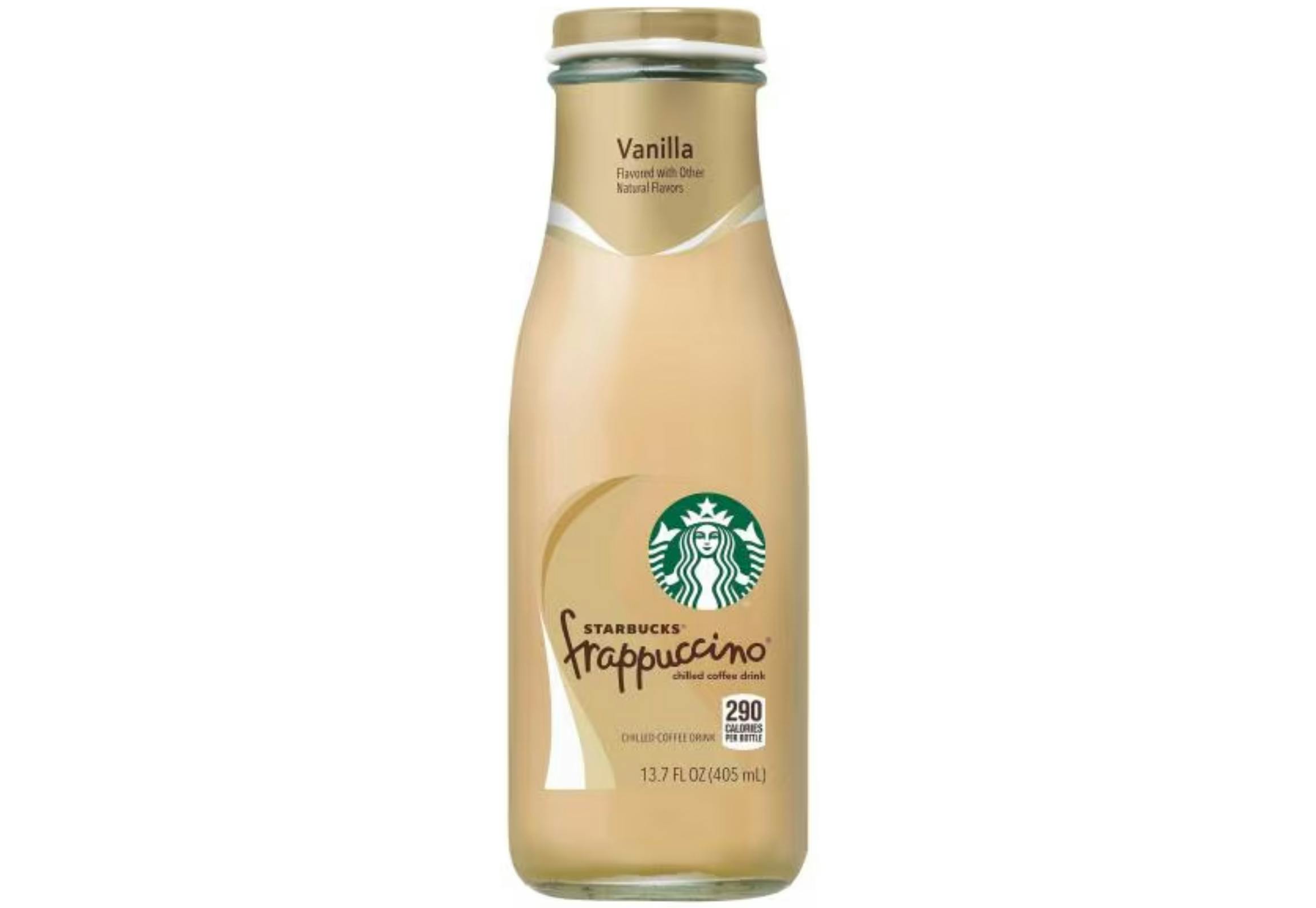 3 Starbucks Frappuccino Drinks
