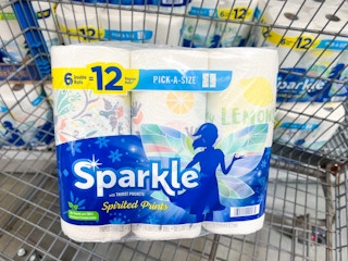 walmart sparkle paper towels 6 pack 2023 03 1677437582 1677437583