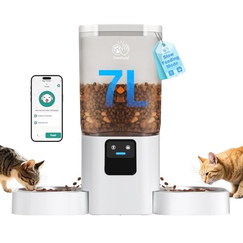Automatic Cat Feeder