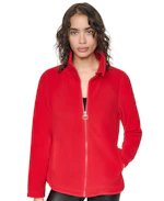 Women's Fleece Zip-Up Jacket