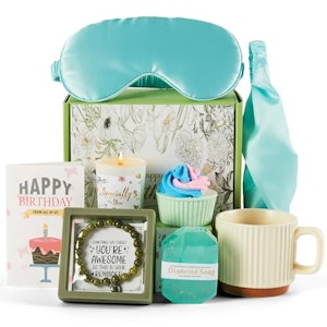 Birthday Spa Gift Set for Women