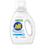 all Liquid Laundry Detergent