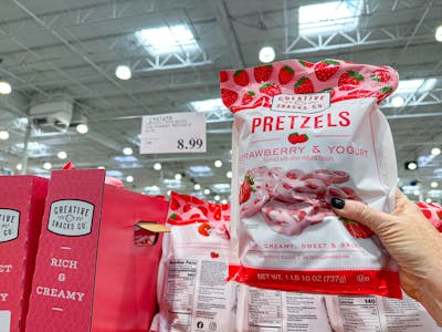 Creative Snacks Co. Pretzels