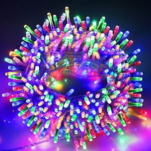 Multicolor Christmas Lights