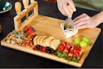 Charcuterie Cheese Board Set