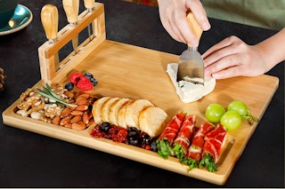 Charcuterie Cheese Board Set