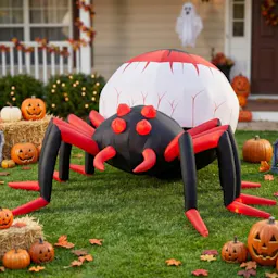 Halloween Inflatable Spider