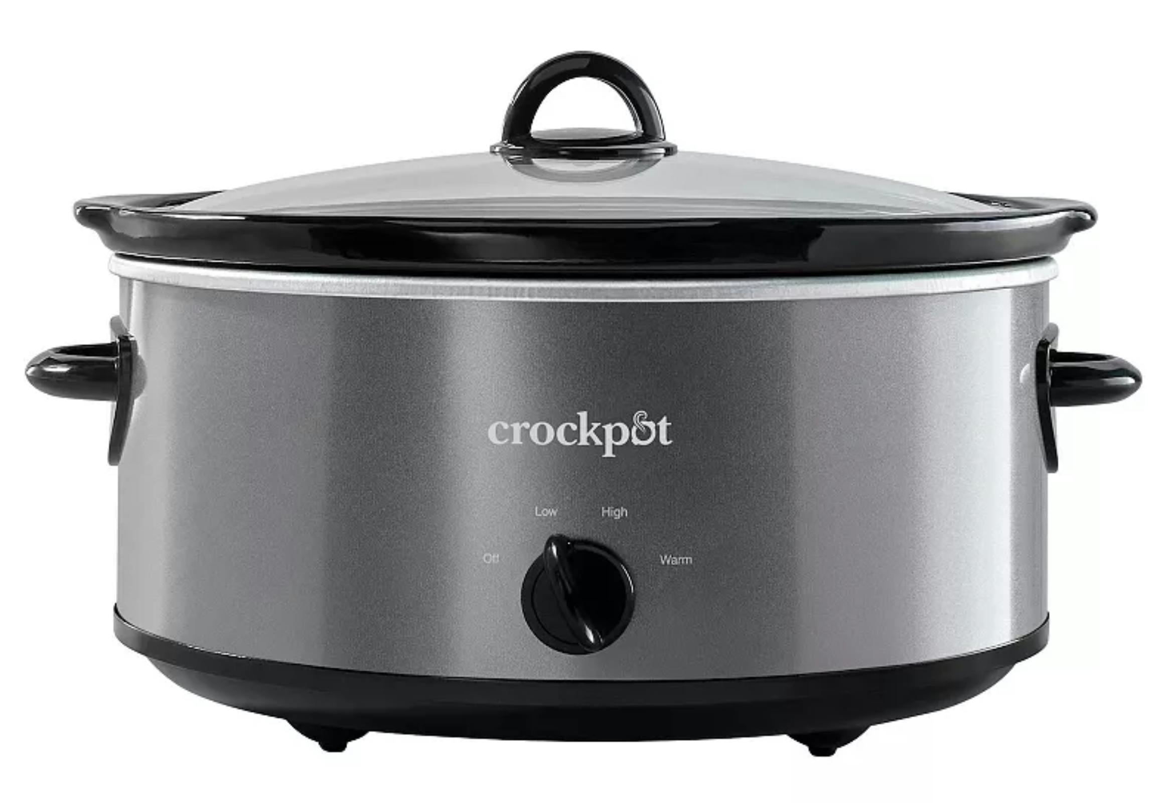 Crock-Pot Slow Cooker