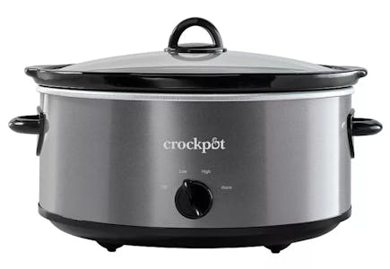 Crock-Pot Slow Cooker