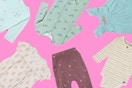 Walmart Modern Moments baby apparel