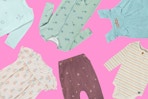 Walmart Modern Moments baby apparel