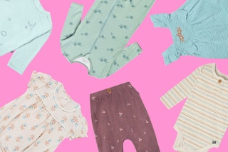 Walmart Modern Moments baby apparel