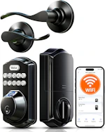 Wi-Fi Fingerprint Smart Lock