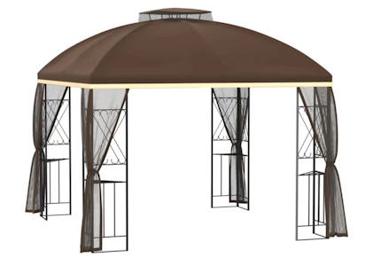 Outsunny Patio Gazebo