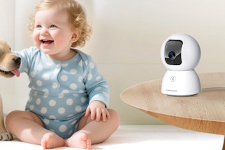 Indoor Security Camera