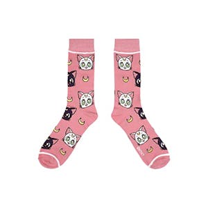 Sailor Moon Men's Crew Socks