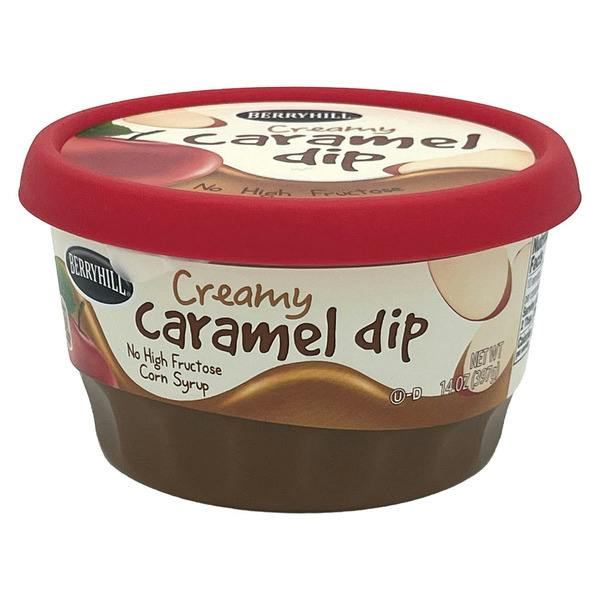Creamy Caramel Dip