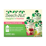 Beech-Nut Baby Food 18-Pack