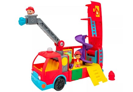 CoComelon Fire Truck