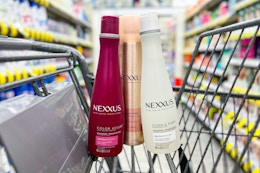 Nexxus Hair Care, as Low as $5.32 Each at CVS card image