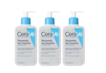 3 Cerave SA Cleansers