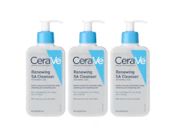 3 Cerave SA Cleansers