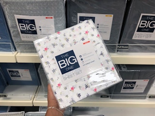 kohls the big one easy care sheet set 1569422277