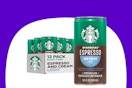 Starbucks Ready to Drink Coffee 12-Pack
