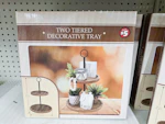 Tiered Tray