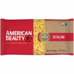 American Beauty Ditalini Pasta