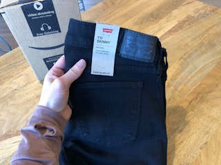 amazon levis 711 skinny jeans womens 5 1645649426 1645649426