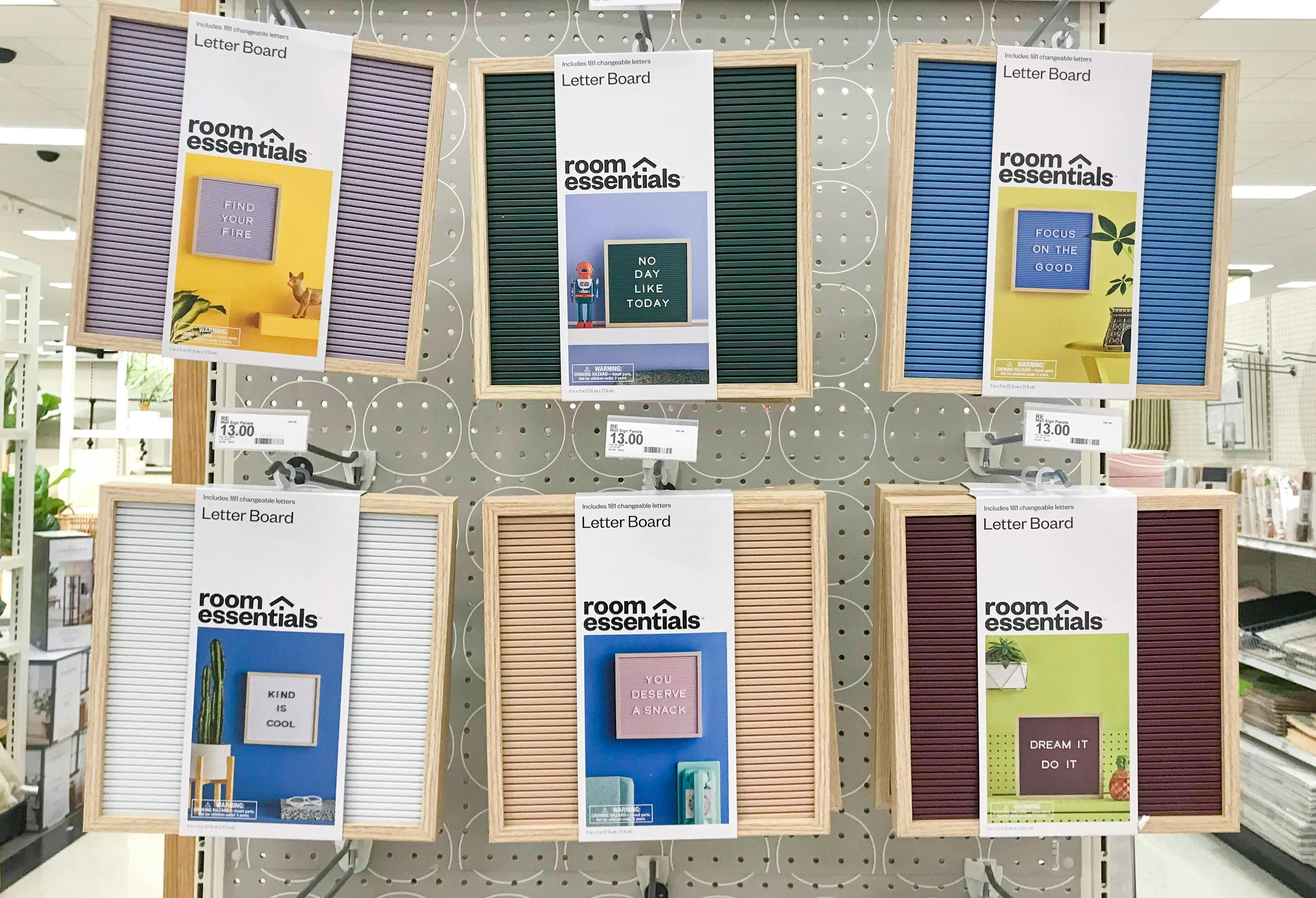 Room Essentials Parts