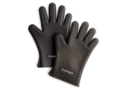 Cuisinart Heat Resistant Gloves Set