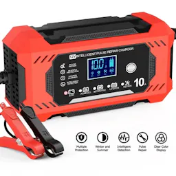 Car Battery Charger